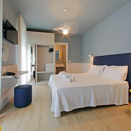 ホテル Smeraldo 3*