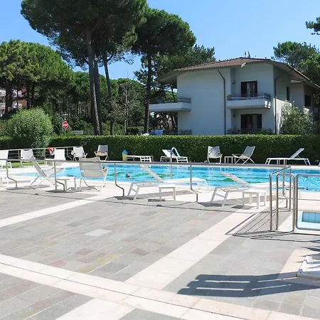 Smeraldo Szálloda Lignano Sabbiadoro