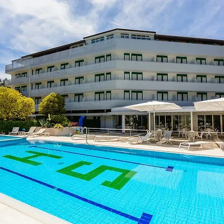 Smeraldo Szálloda Lignano Sabbiadoro