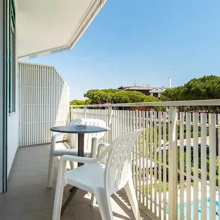 Smeraldo Szálloda Lignano Sabbiadoro